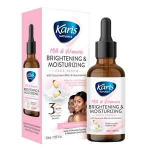 Karis Milk & Vitamins Brightening Moisturizing