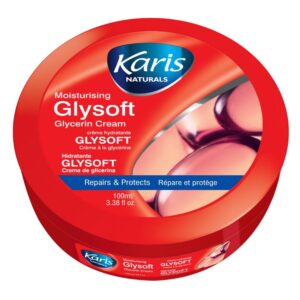 Karis Glysoft Glycerin Absolute Moisturising Skin Cream - 100ml