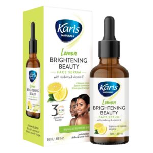 Karis Lemon Brightening Beauty Face Serum