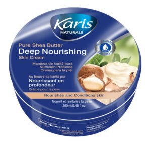 Karis Pure Shea Butter Deep Nourishing Skin Cream