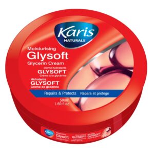Karis Glysoft Glycerin Absolute Moisturising Skin Cream - 50ml