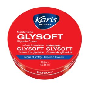 Karis Glysoft Glycerin Absolute Moisturising Skin Cream - 125ml