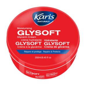 Karis Glysoft Glycerin Absolute Moisturising Skin Cream - 250ml