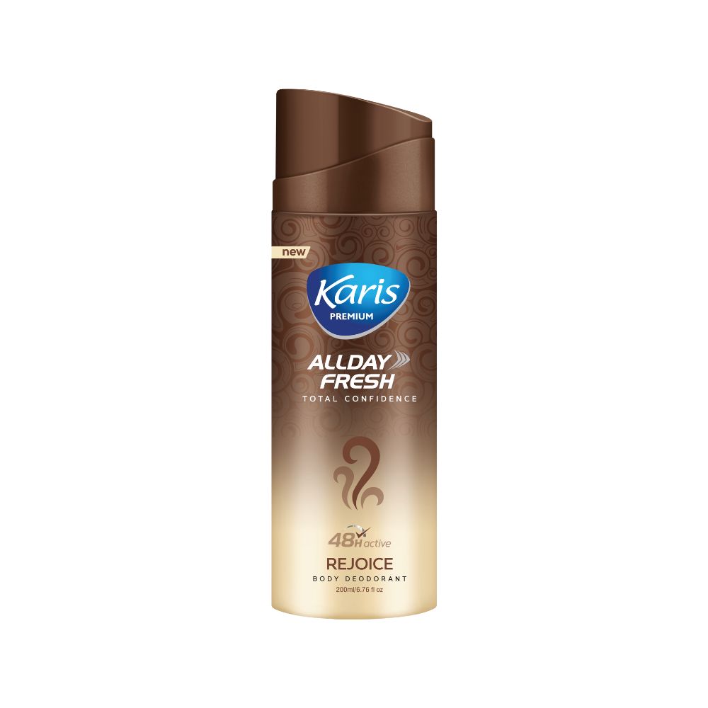Karis AllDay Fresh 48H Active Rejoice Body Deodorant