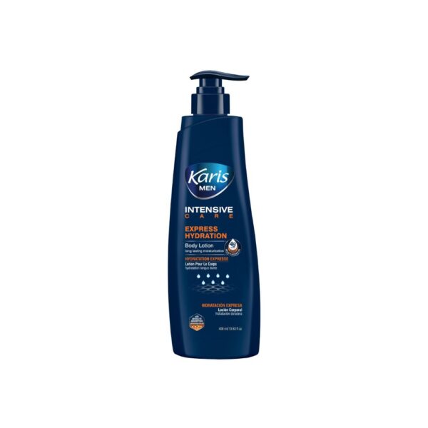 Karis Intensive Care Body Lotion – For Men