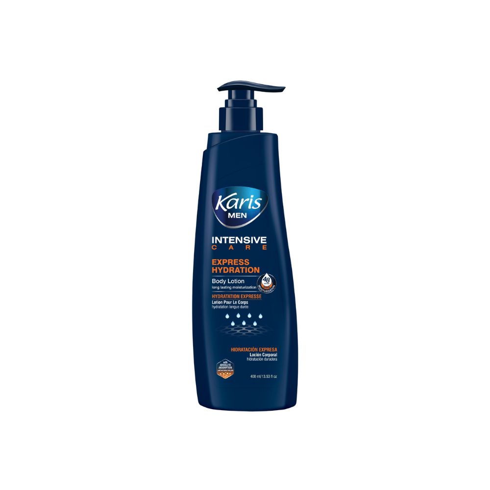 Karis Intensive Care Body Lotion – For Men