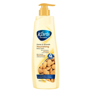 Karis Honey & Almonds Nourishing Body Lotion