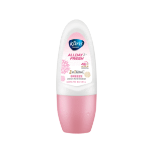 Karis Karis AllDAY Fresh Breeze Underarm Roll-on Deodorant