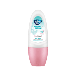 Karis AllDAY Fresh Splash Underarm Roll-on Deodorant