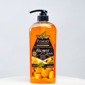 FRUISER (SPA)SHOWER BATH 730ML  (APRICOT)