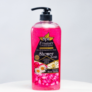 FRUISER (SPA)SHOWER BATH 730ML  (ROSE VANILLA)