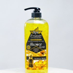 FRUISER (SPA)SHOWER BATH 730ML  (ARABIAN MUSK)