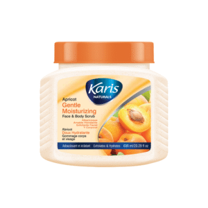 Karis Apricot Body Scrub