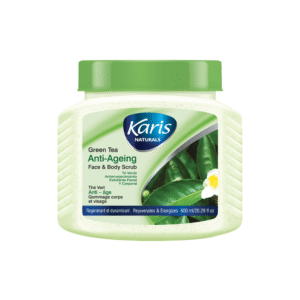Karis Green Tea Body Scrub