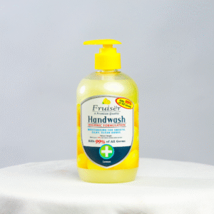 FRUISER HAND WASH 500ML (LEMON)