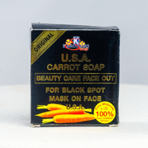 K.BROTHER'S CARROT SOAP 120G