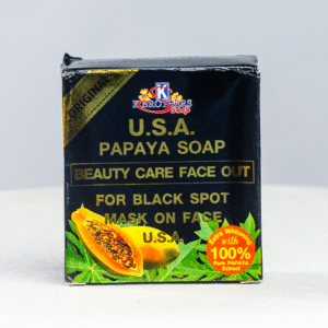 K.BROTHER'S CARROT SOAP 120G