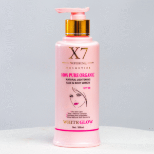 X7 LOTION  (PINK)