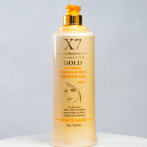 X7 SHOWER BATH (GOLD)