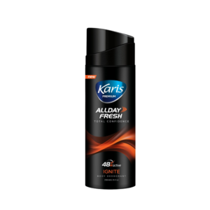 Karis AllDay Fresh 48H Active Ignite Body Deodorant