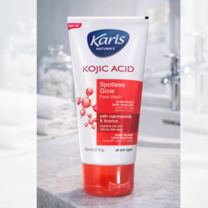 Kojic Acid - Spotless Glow Face Wash